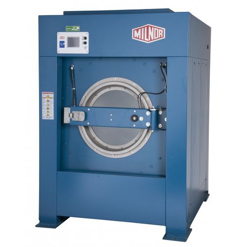 正面投入洗濯脱水機 - MWF63Z7  - Milnor - 業務用 / 省エネ / サスペンションシステム付