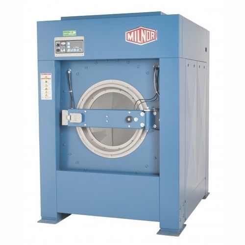 正面投入洗濯脱水機 - MWF63J7 - Milnor - 業務用 / 省エネ / サスペンションシステム付