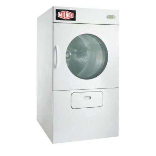 業務用タンブル乾燥機 - M35ED - Milnor - 独立型 / ガス / 環境に優しい