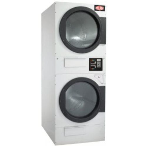 業務用タンブル乾燥機 - M330C - Milnor - 硬貨投入式 / 段積み可能 / ガス