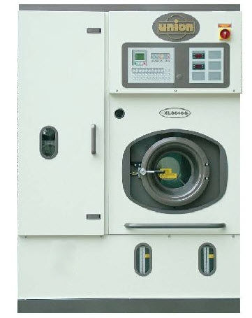業務用ドライ式クリーニング装置 - XL 8010 E - Union
