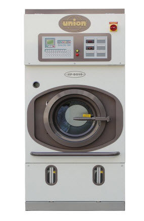 業務用ドライ式クリーニング装置 - XP 8000 - Union
