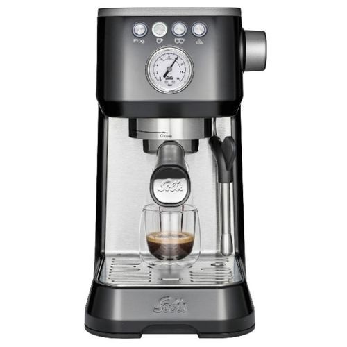 エスプレッソコーヒーメーカー - Barista Perfetta Plus - Solis AG - ポッド / 自動 / 1つ