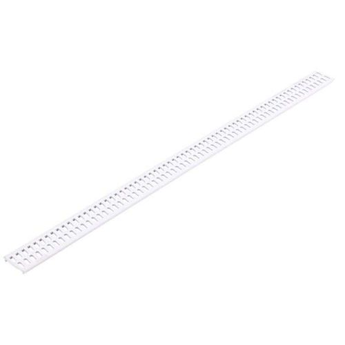 ポリプロピレン製溝用グリッド - Slim 9241 - NDS - プール用 / 中庭用