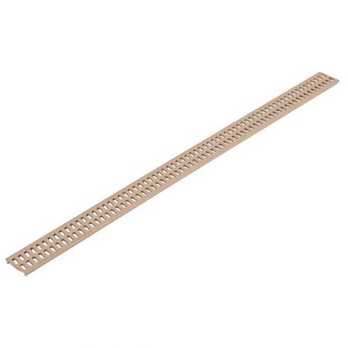 ポリプロピレン製溝用グリッド - Slim 9242 - NDS - プール用 / 中庭用
