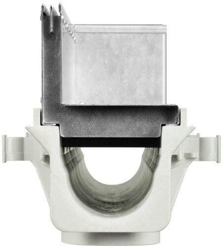 溶融亜鉛メッキ鋼製溝用グリッド - Dura - NDS - 業務用 / 家用 / 建物用