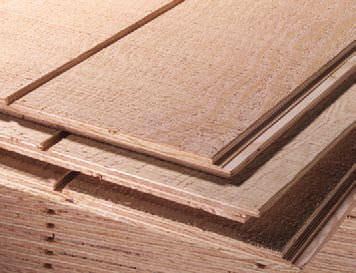 パネルサイディング - SWANSON SIDING - Swanson Group Inc. - 木製 / 塗装