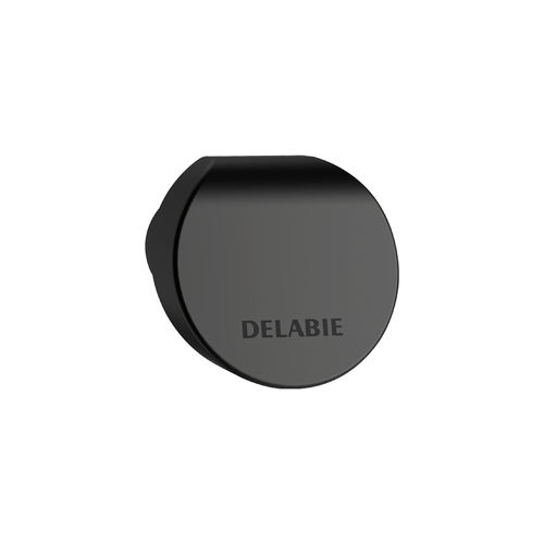 現代風洋服掛け - Be-Line®  - DELABIE - アルミニウム / 単独 / バスルーム用