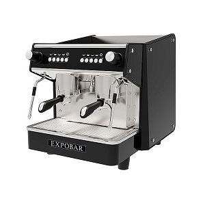 エスプレッソコーヒーメーカー - ONYX MINI 2 GR - CREM INTERNATIONAL - 業務用 / 自動 / 2つ