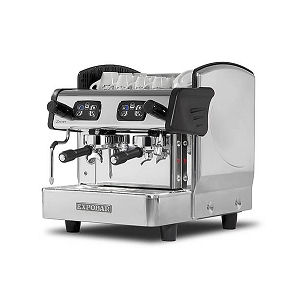 エスプレッソコーヒーメーカー - ZIRCON MINI 2 GR - CREM INTERNATIONAL - 業務用 / 自動 / 2つ