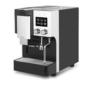 カプセルコーヒーメーカー - QUARTZ CLASSIC WHITE - CREM INTERNATIONAL - 業務用 / オフィス用 / 自動