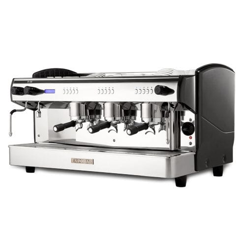 エスプレッソコーヒーメーカー - G-10 3 GR MULTI BOILER - CREM INTERNATIONAL - 業務用 / 自動 / 3つ