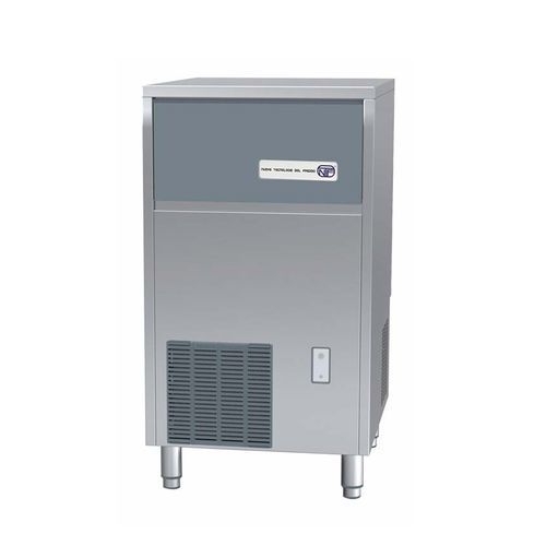 台下製氷機 - SL90 FROZEN QUBE - BREMA Group - 水発射 / ホテル用 / レストラン用