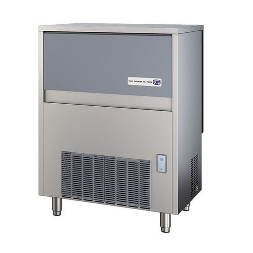 台下製氷機 - SL140 FROZEN QUBE - BREMA Group - 水発射 / ホテル用 / レストラン用