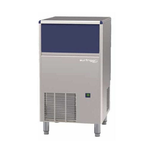台下製氷機 - ECP 52 FULL SQUARE NG - BREMA Group - 水発射 / ホテル用 / レストラン用