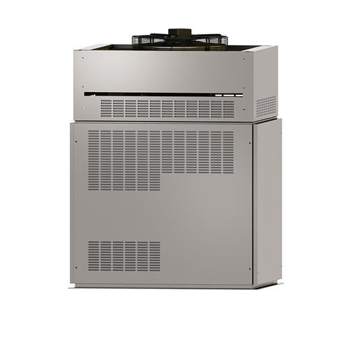 モジュール式製氷機 - ESP 2000 - BREMA Group - 業務用 / アイスグラス製造用 / 空冷