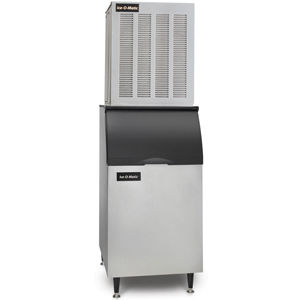 垂直蒸発器式製氷機 - GEM0650-PEARL ICE® MACHINE - Ice-O-Matic - モジュール式 / 業務用 / レストラン用