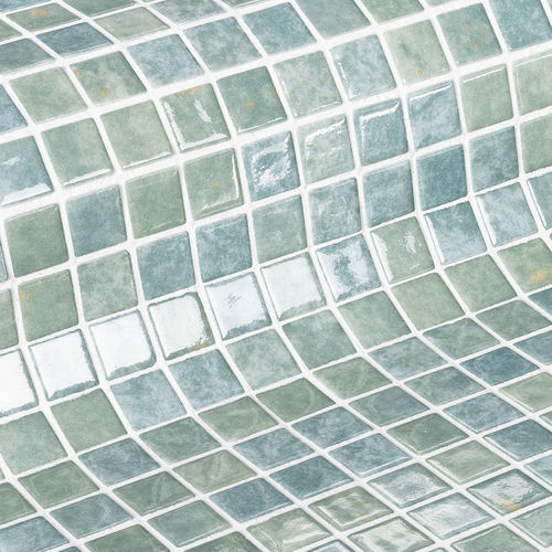 ガラス製モザイク - PERIDOT 25 - EZARRI MOSAICO - 高光沢 / 屋内用 / 屋外用