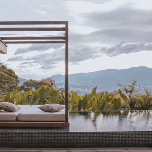 ガラス製モザイク - CAPRICORN 25 - EZARRI MOSAICO - 光沢仕上げ / 屋内用 / 屋外用