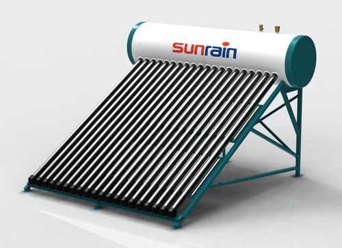 太陽光熱湯シリンダー - TZ58/1800-20C - Sun rain - 自立型 / 横型 / 住居用