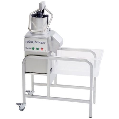 業務用野菜カッター - CL 55 PUSHER FEED HEAD - Robot Coupe