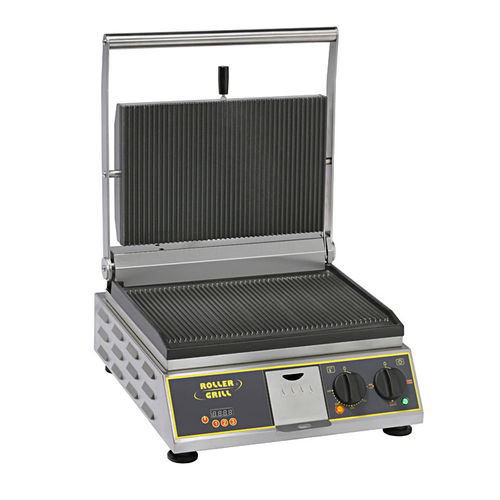 電気グリル - PREMIUM   - Roller Grill - カウンタートップ上 / 業務用 / パニーニ