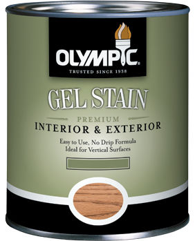 ウッドステイン - OLYMPIC® GEL STAIN - OLYMPIC