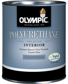 ウッドステイン - OLYMPIC® POLYURETHANE - OLYMPIC
