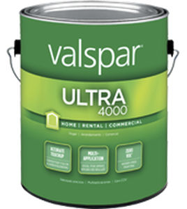 装飾塗料 - ULTRA 4000  - VALSPAR - 内側 / 壁用 / 木材用
