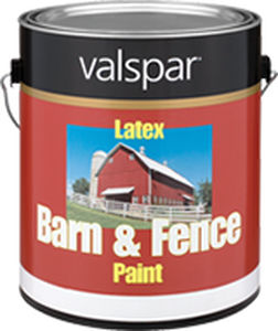保護塗料 - VALSPAR® BARN & FENCE - VALSPAR - 屋外用 / 鉄製品用 / 金属用
