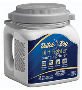 自吸塗料 - DIRT FIGHTER INTERIOR - DUTCH BOY - 壁用