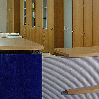 建築用HDFパネル - STAB LIGHT - SWL TISCHLERPLATTEN BETRIEBS-GMBH - 調度用 / 屋内用 / 軽量