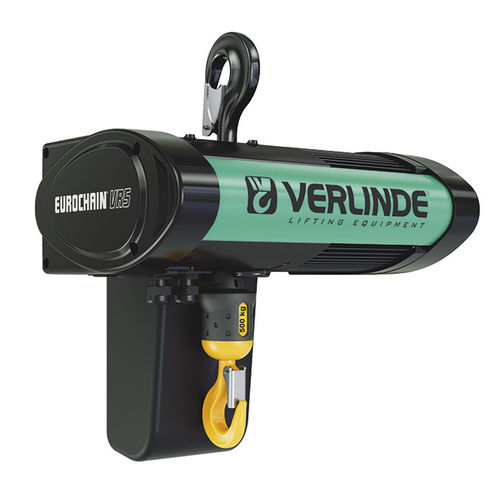 電動式ケーブルホイスト - EUROCHAIN VR - VERLINDE