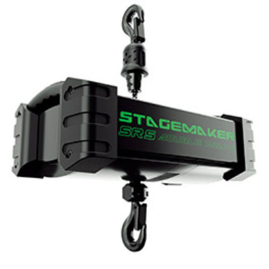 電動式ケーブルホイスト - STAGEMAKER SR - VERLINDE - 二速