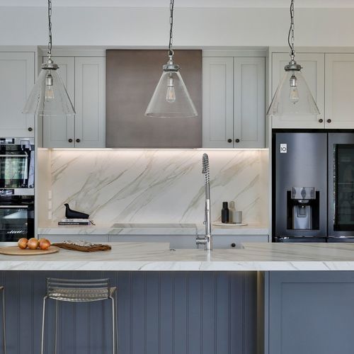 コーティング装飾パネル - calacatta gold  - NEOLITH - 壁取り付け式 / 屋内用 / スクラッチレス