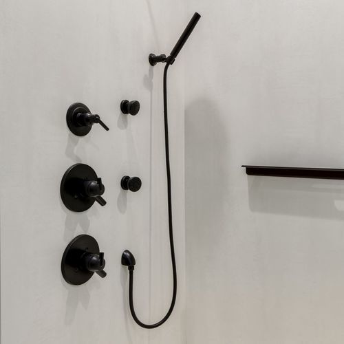 コーティング装飾パネル - Iron Frost - NEOLITH - 壁取り付け式 / 家具用 / バスルーム用