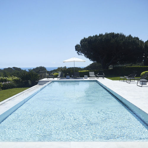 石製可動底 - SAINT TROPEZ - AQUALIFT INDUSTRIE