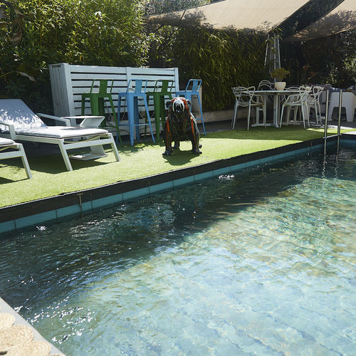 木製可動底 - BANDOL - AQUALIFT INDUSTRIE