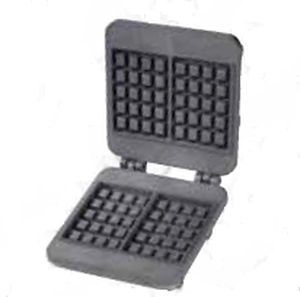 業務用ワッフルメーカ－ - TYP 521 - Silex Grills - 電気 / 長方形 / 1つ