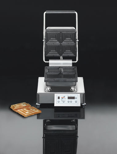 電気コンタクトグリル - SNACKWICH®  - Silex Grills - 独立型 / 業務用
