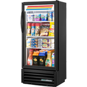 シングルドア冷蔵庫 - GDM-10SSL-HC~TSL01 - True Food International - 業務用 / 自立型 / ガラス