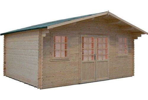 木製庭小屋 - TERRA - IL CEPPO
