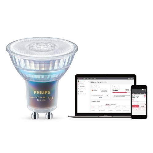 LED電球 - MASTERCONNECT  GU10 - PHILIPS LIGHTING
