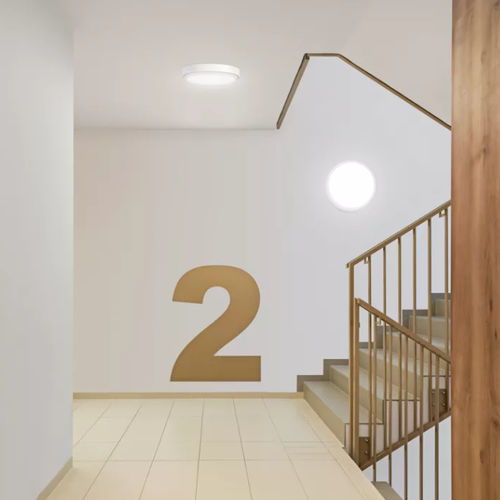 現代風壁掛け照明 - CORELINE - PHILIPS LIGHTING - 屋内用 / 屋外用 / ポリカーボネート製