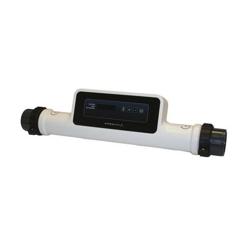 電動式プール用ヒーター - COMPACT ELECTRICHEAT - ASTRALPOOL - 地上プール