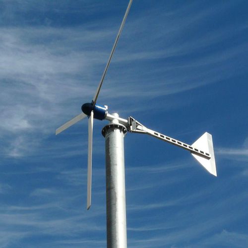 平行軸小型風力タービン - ALIZÉ - Fortis Wind Energy - 3枚羽根