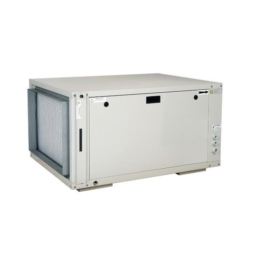 組み込み式室内除湿器 - DF 403-408 - ZODIAC - POOLCARE - ダクト / 商業用 / プール用