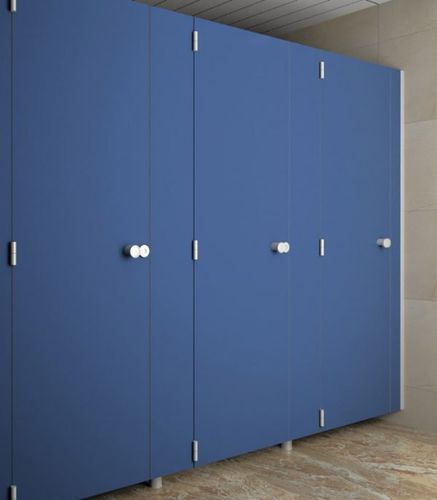 HPLトイレ用キュ－ビクル - BOX-SUPER-SYNTEC - PATENTVERWAG ITALIA - シャワー用 / 公共施設用