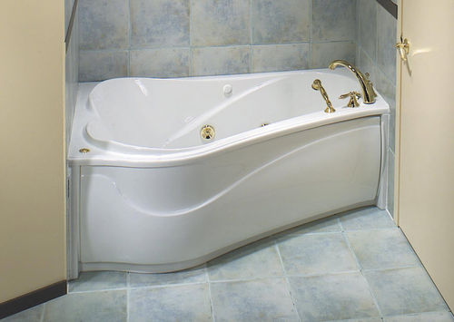 アクリル製浴槽 - VICHY 6043 ASY - MAAX bathroom - 白色