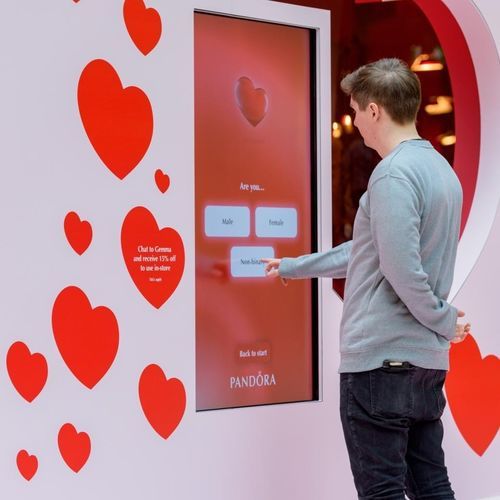 マルチタスクホームオートメーション用タッチパネル - JCDecaux - Mobilier Urbain - 分布音響 / マルチメディアシステム / 組み込み型